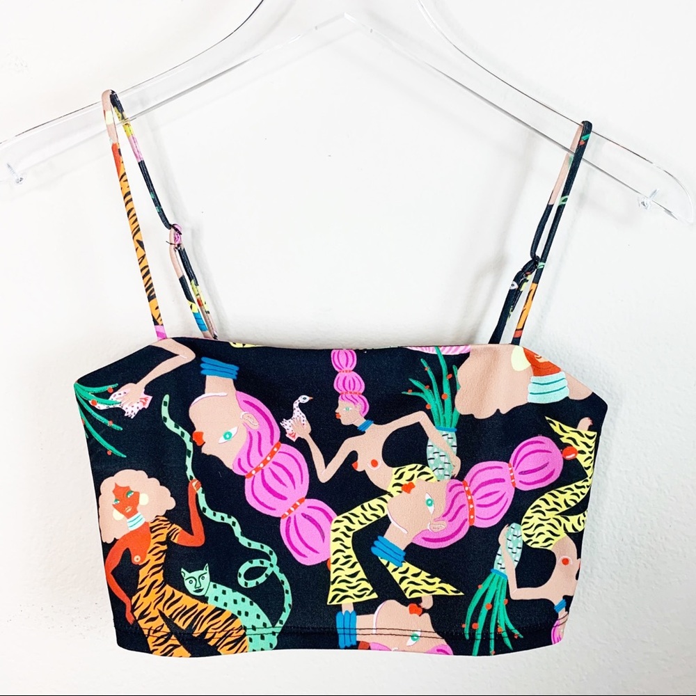 Zara Women in Art Miranda Macraroff Top